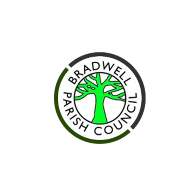 Image of the Bradwell Parish Council logo.