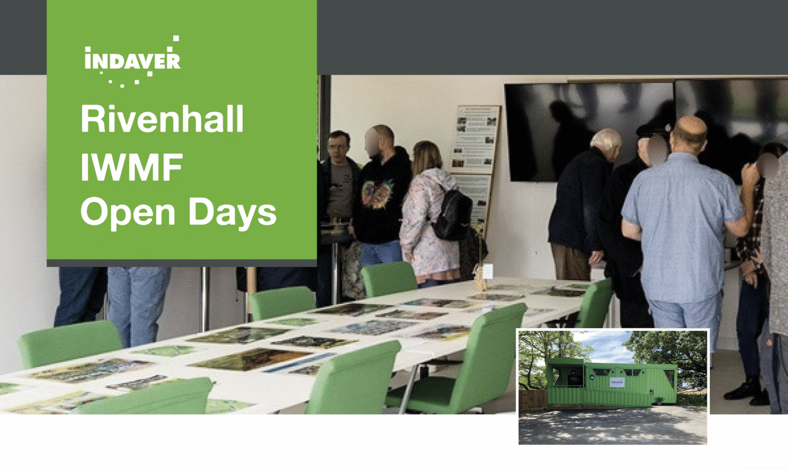Rivenhall | Rivenhall IWMF Open Days