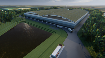 Development Consent Granted for the Rivenhall IWMF and Energy Centre.