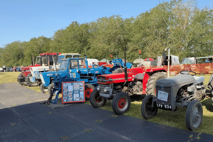 Crank Up Tractors 2026